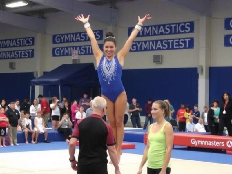 Indian players celebrating at a virtual tournament Gymnastics Glory Community Event